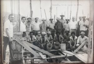 Construção da Catedral