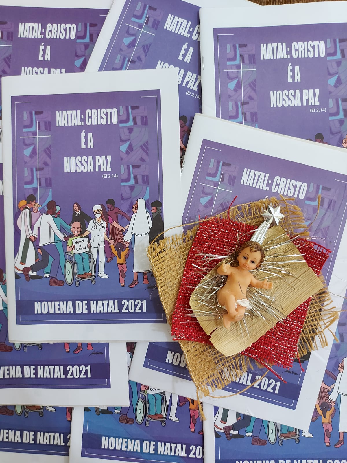Novena de Natal 2021 | Diocese de Guanhães