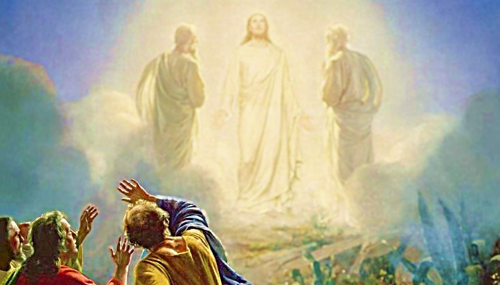  A Transfiguração do Senhor