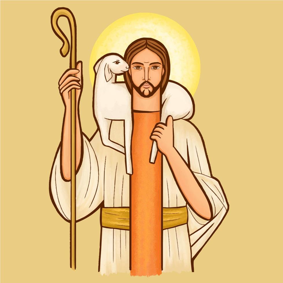 Eu Sou o Belo Pastor!