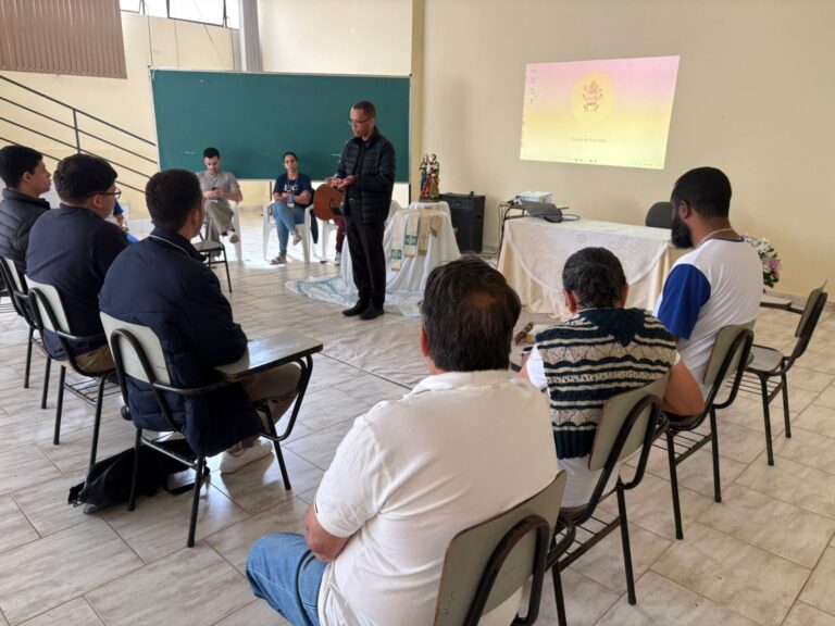 Diocese realiza 1º Encontro Vocacional de 2026