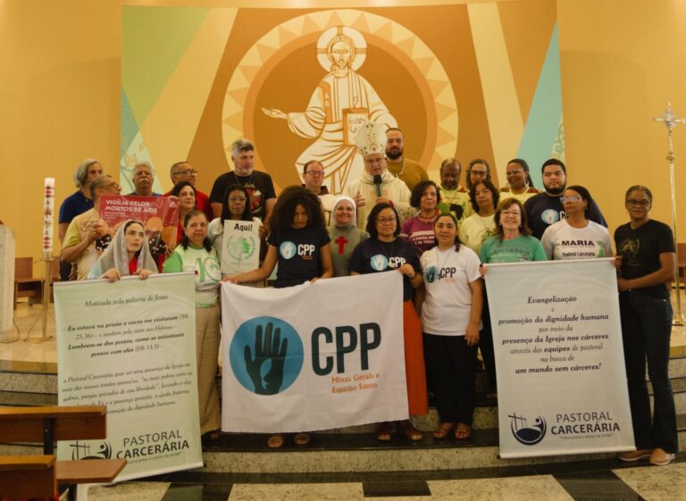 “Vai e reconstrói a minha Igreja”: Diocese de Guanhães acolhe Retiro das Pastorais Sociais do Regional Leste 2