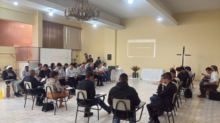 Diocese de Guanhães realiza II Encontro Vocacional Diocesano