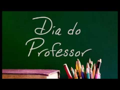 Nossa gratidão aos professores