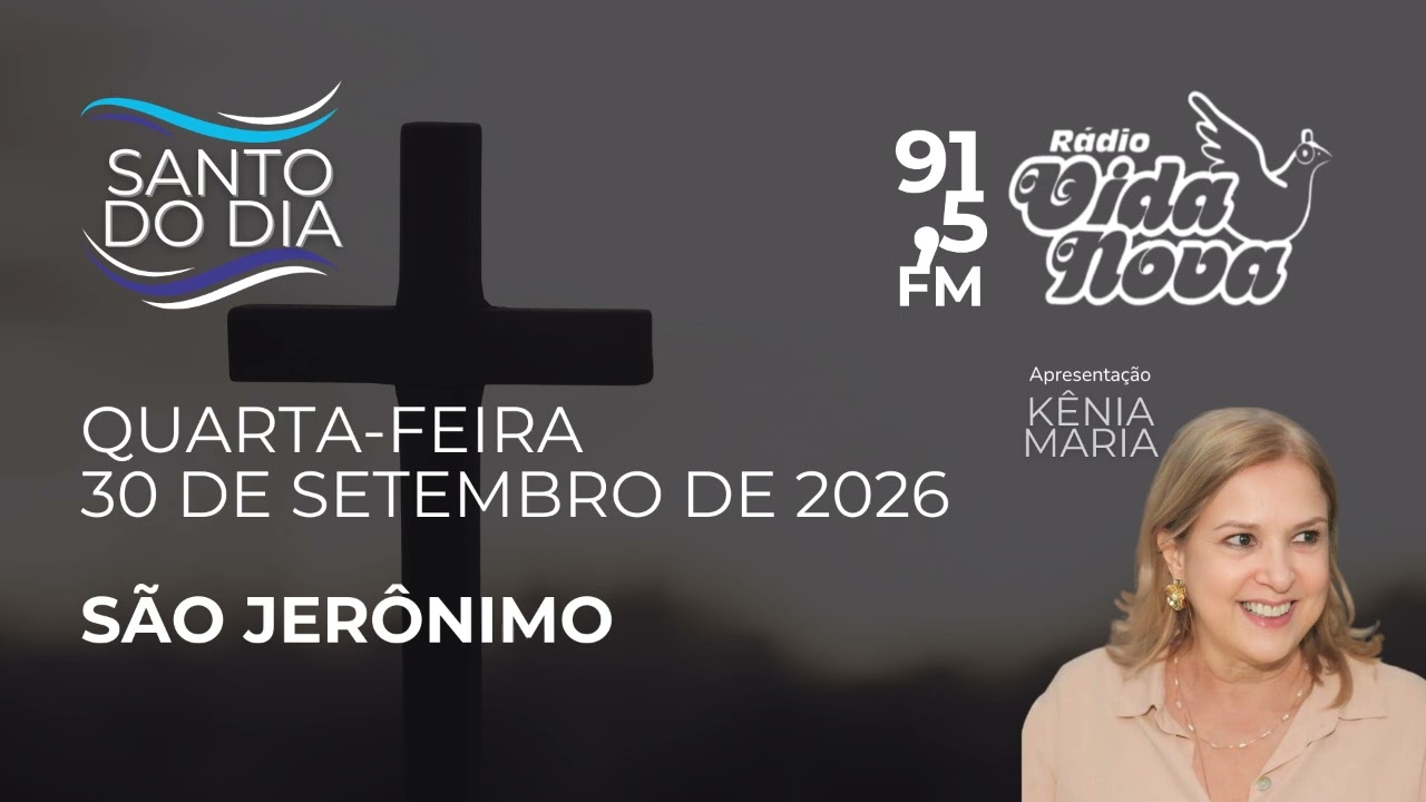 Santo do Dia | 30 de setembro de 2026 | São Jerônimo