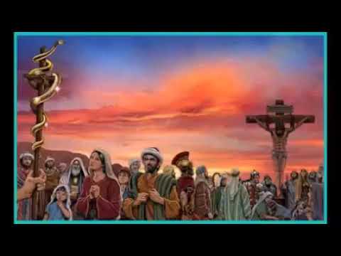 A serpente e a Cruz de nosso Senhor